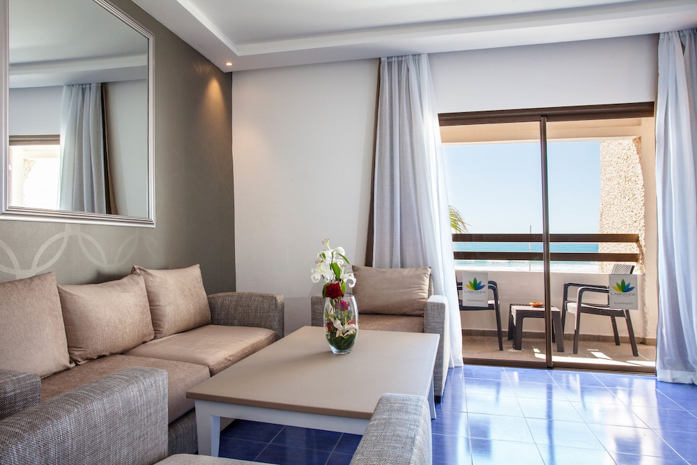 Dunes d'Or Ocean Club — Hotel rooms in Agadir, Souss-Massa-Draa
