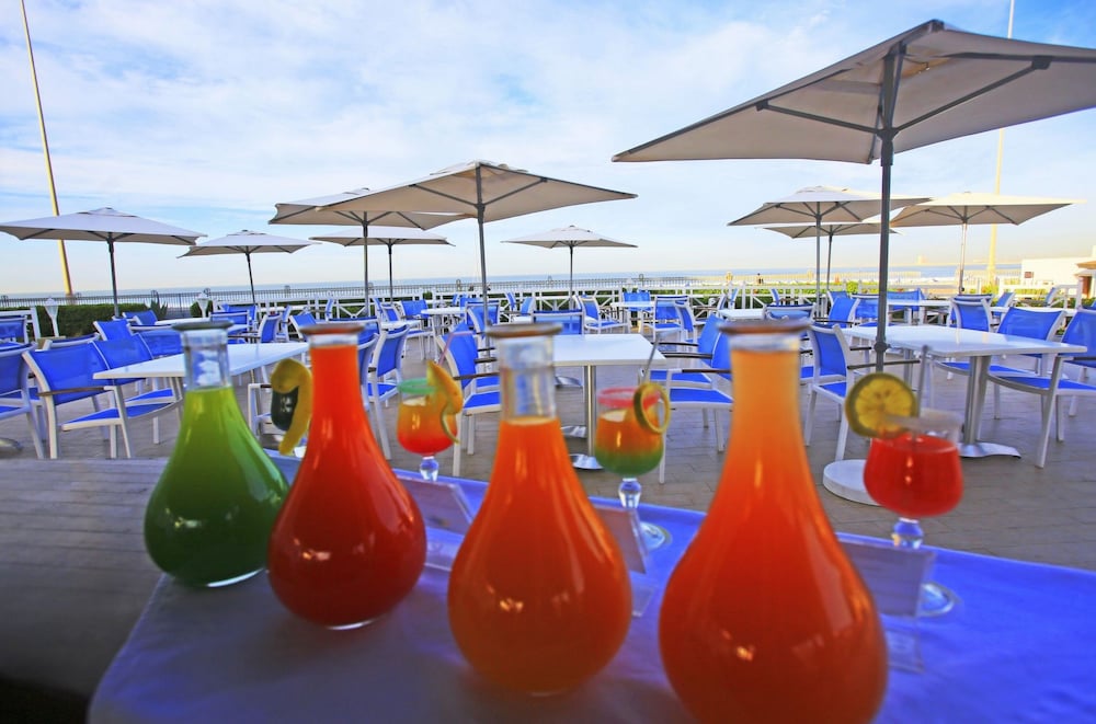 Dunes d'Or Ocean Club — Restaurant & bars in Agadir, Souss-Massa-Draa