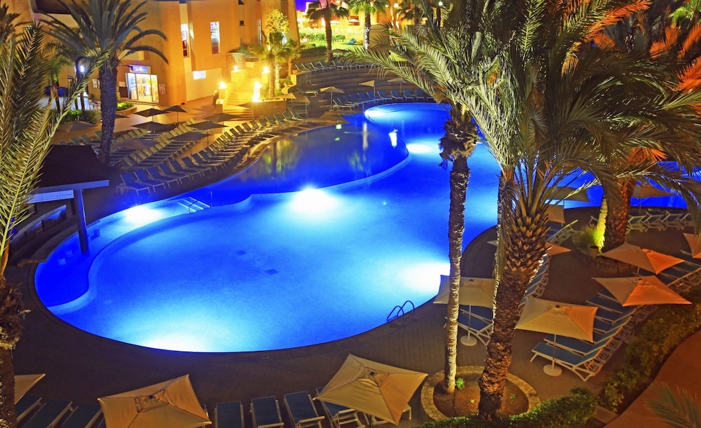 Dunes d'Or Ocean Club — Swimming pool in Agadir, Souss-Massa-Draa