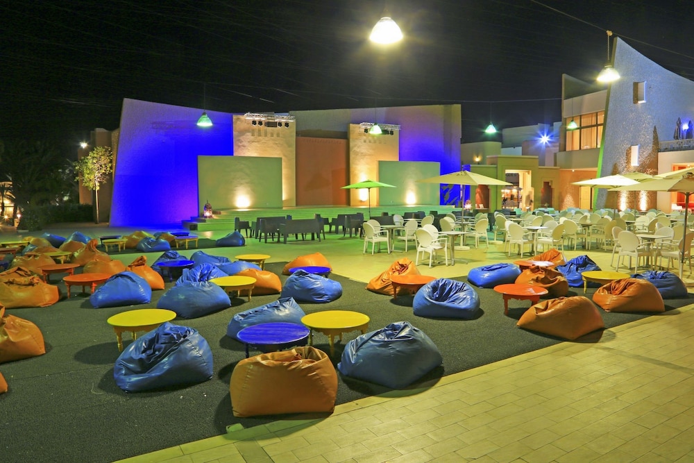 Dunes d'Or Ocean Club — Restaurant & bars in Agadir, Souss-Massa-Draa