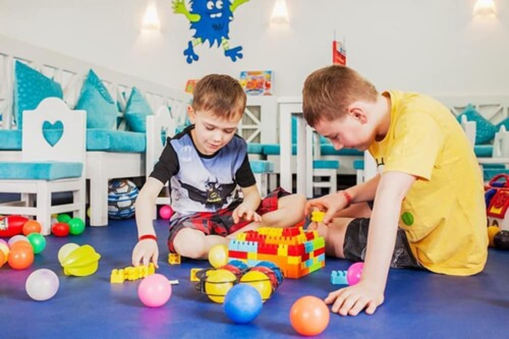 Dunes d'Or Ocean Club — Attractions for children in Agadir, Souss-Massa-Draa