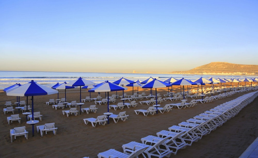Dunes d'Or Ocean Club — Beach in Agadir, Souss-Massa-Draa