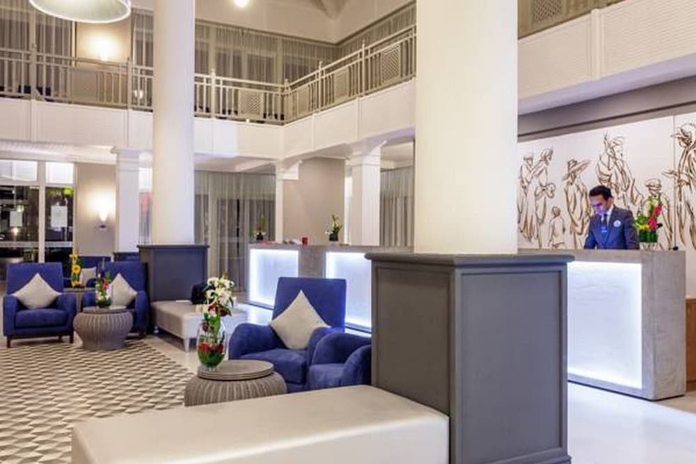 Dunes d'Or Ocean Club — Hotel building in Agadir, Souss-Massa-Draa
