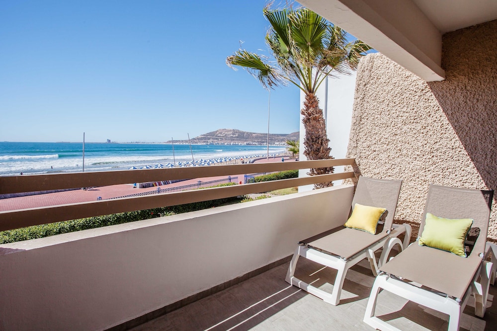 Dunes d'Or Ocean Club — Beach in Agadir, Souss-Massa-Draa