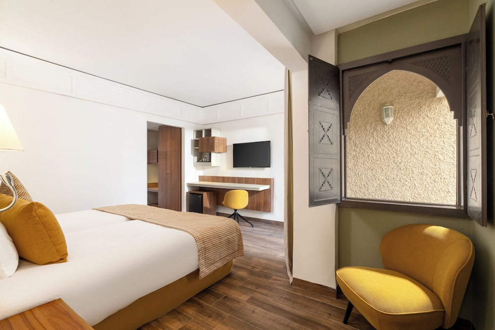 Dunes d'Or Ocean Club — Hotel rooms in Agadir, Souss-Massa-Draa