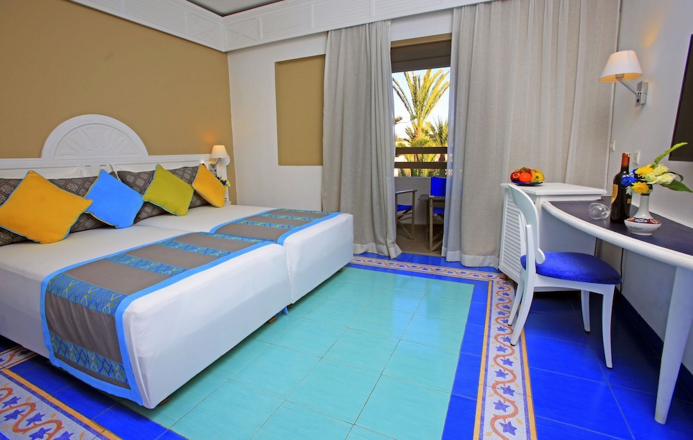 Dunes d'Or Ocean Club — Hotel rooms in Agadir, Souss-Massa-Draa