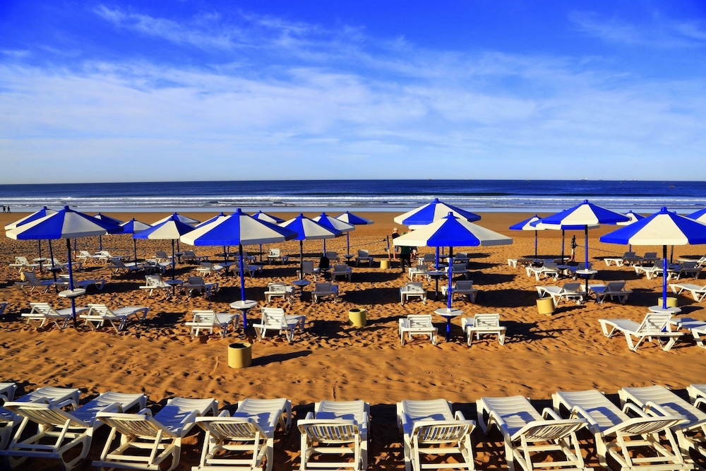 Dunes d'Or Ocean Club — Beach in Agadir, Souss-Massa-Draa