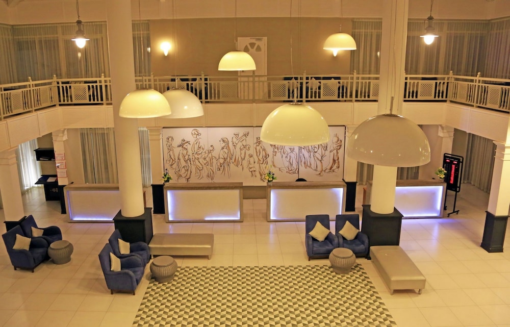 Dunes d'Or Ocean Club — Hotel building in Agadir, Souss-Massa-Draa