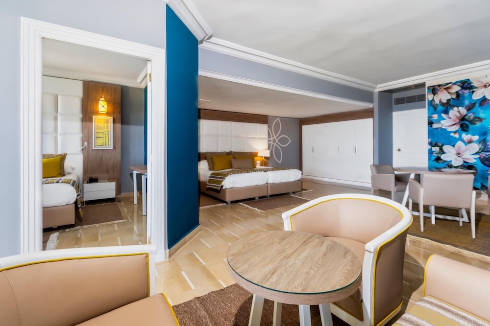 Sentido Bellevue Park — Hotel rooms in Port El Kantaoui