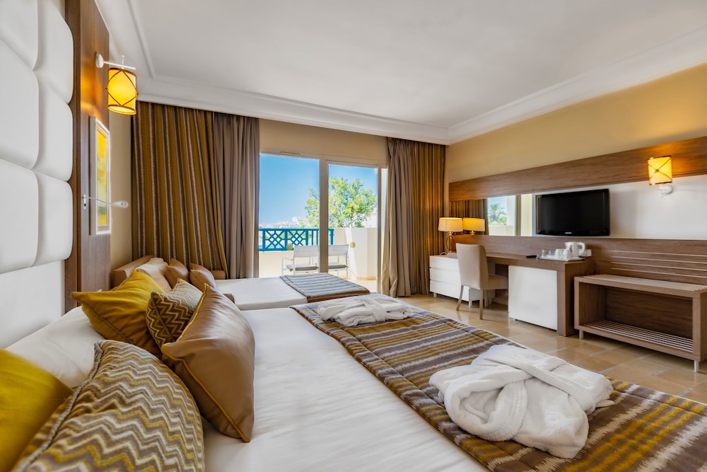 Sentido Bellevue Park — Hotel rooms in Port El Kantaoui