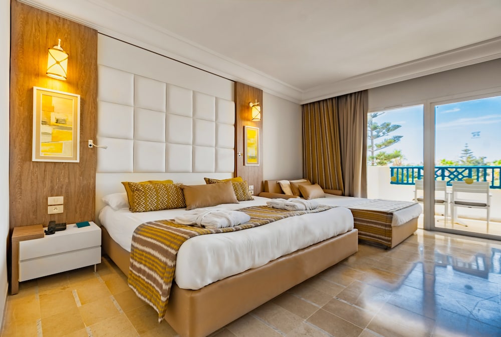 Sentido Bellevue Park — Hotel rooms in Port El Kantaoui