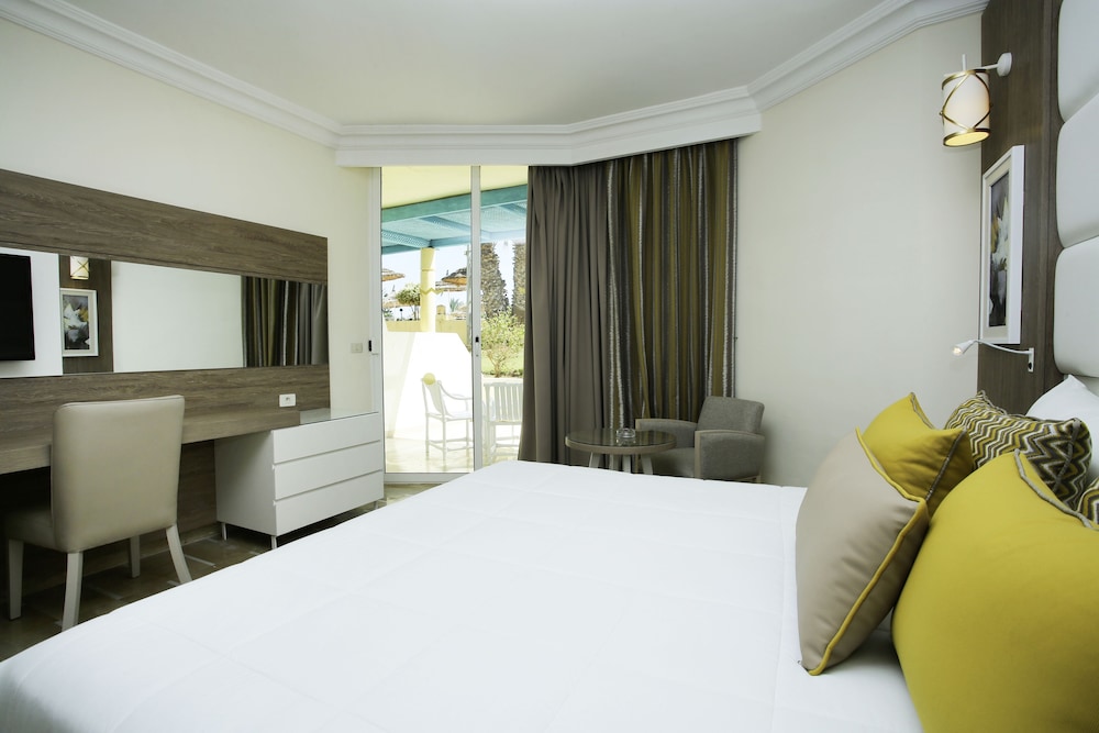Sentido Bellevue Park — Hotel rooms in Port El Kantaoui