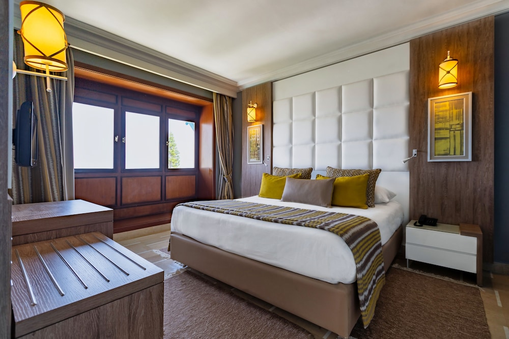 Sentido Bellevue Park — Hotel rooms in Port El Kantaoui