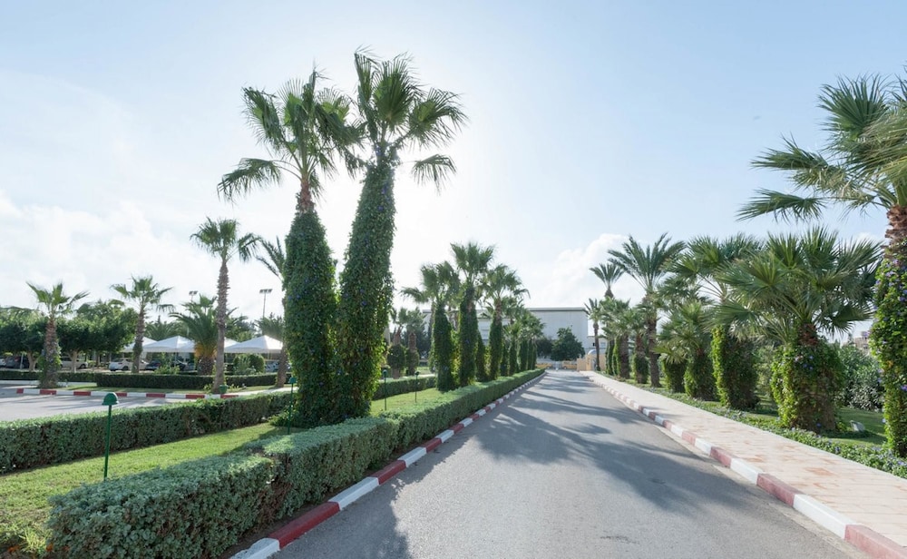 Sentido Bellevue Park — Hotel building in Port El Kantaoui