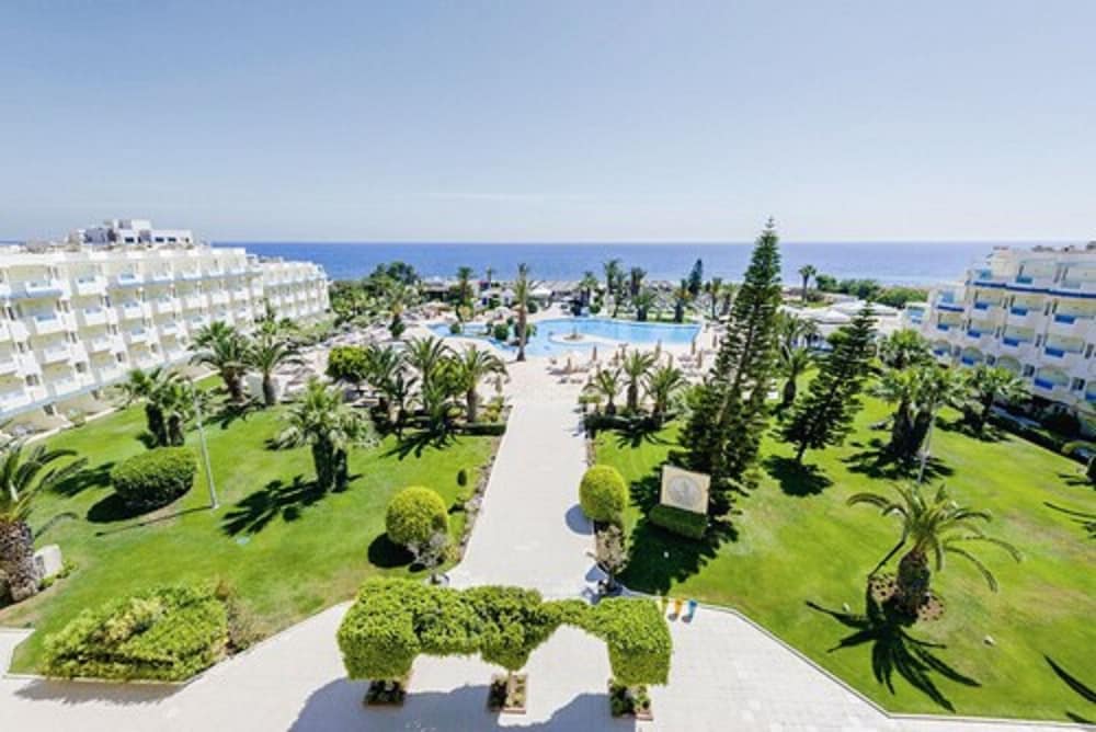 Sentido Bellevue Park — Swimming pool in Port El Kantaoui