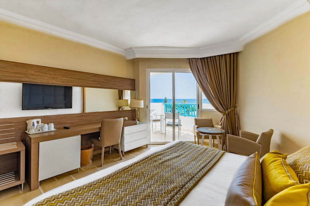 Sentido Bellevue Park — Hotel rooms in Port El Kantaoui