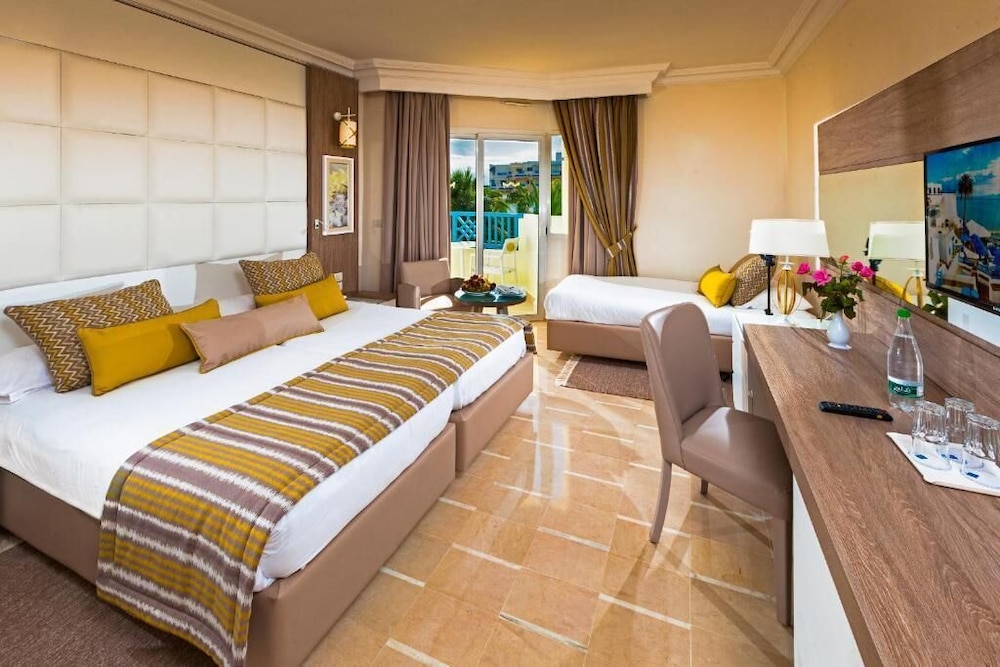 Sentido Bellevue Park — Hotel rooms in Port El Kantaoui