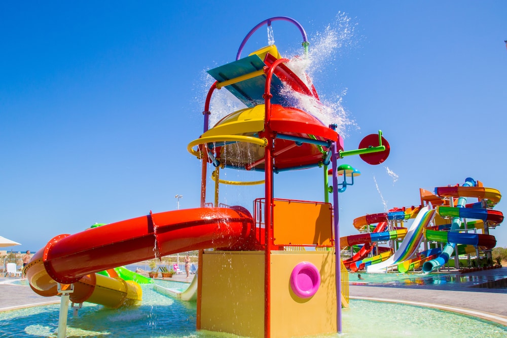 Skanes Sérail — Swimming pool in Skanes inc. Monastir, Monastir