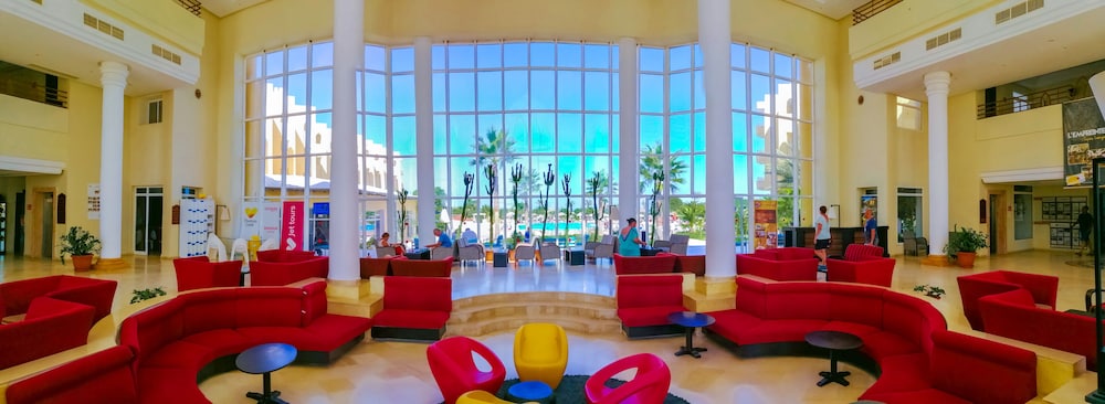 Skanes Sérail — Hotel building in Skanes inc. Monastir, Monastir