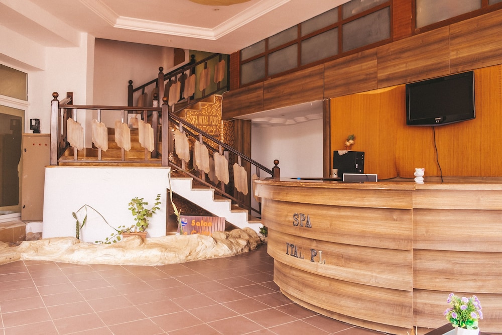 Skanes Sérail — Hotel building in Skanes inc. Monastir, Monastir