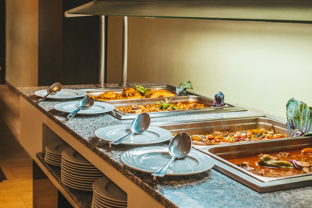 Skanes Sérail — Restaurant & bars in Skanes inc. Monastir, Monastir