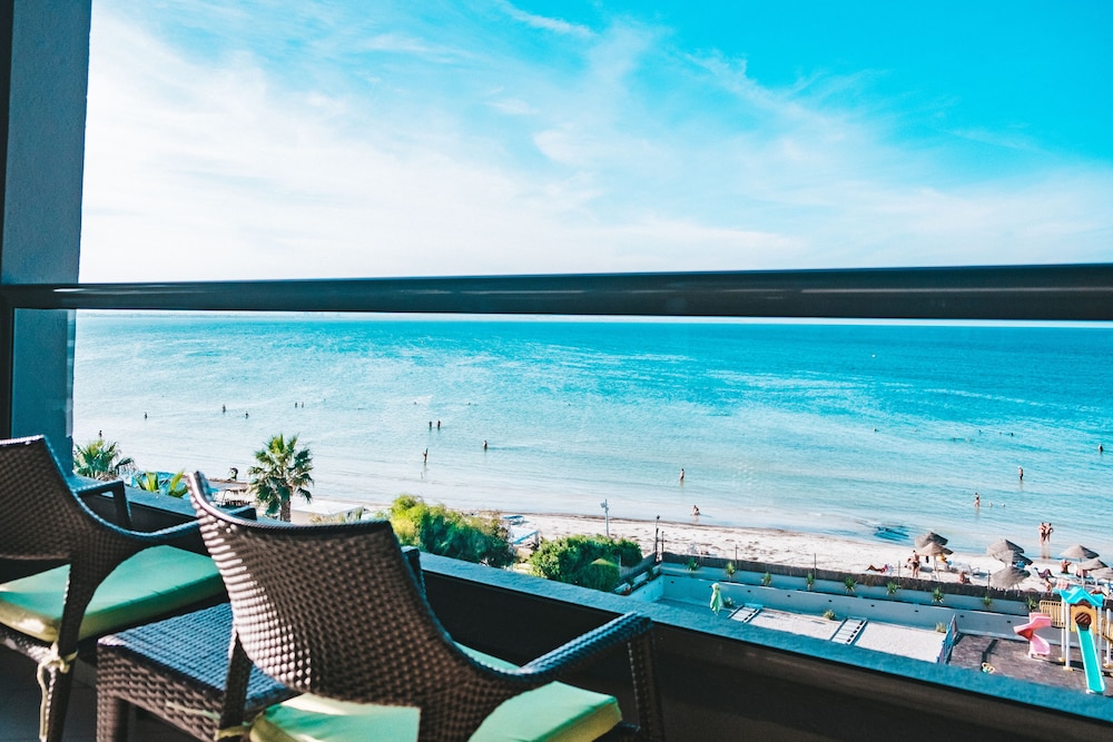 Hotel Rosa Beach Monastir — Beach in Skanes inc. Monastir, Monastir
