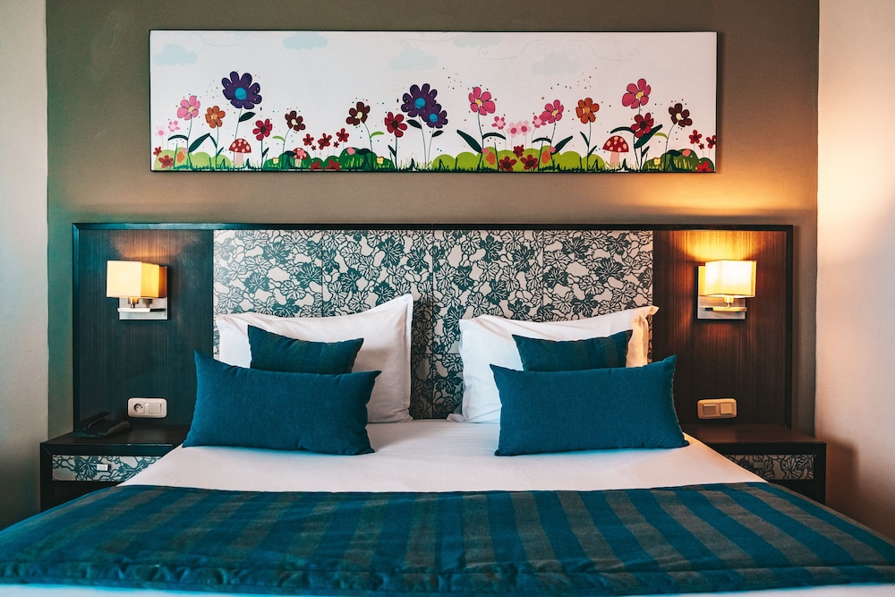 Hotel Rosa Beach Monastir — Hotel rooms in Skanes inc. Monastir, Monastir