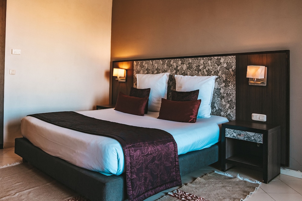 Hotel Rosa Beach Monastir — Hotel rooms in Skanes inc. Monastir, Monastir