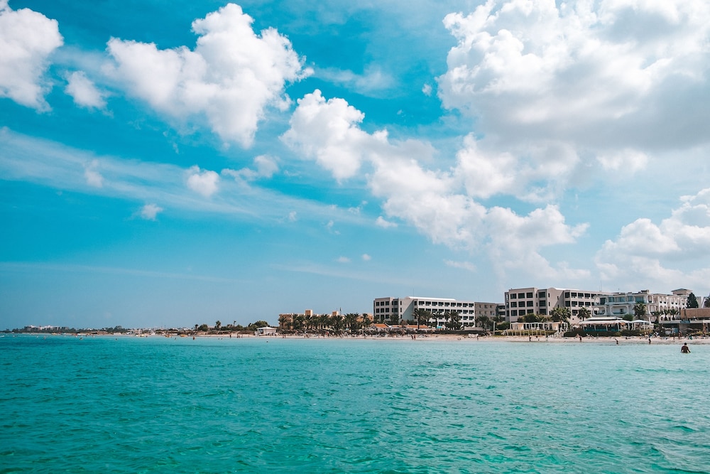 Hotel Rosa Beach Monastir — Beach in Skanes inc. Monastir, Monastir