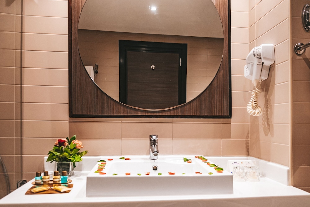 Hotel Rosa Beach Monastir — Hotel rooms in Skanes inc. Monastir, Monastir