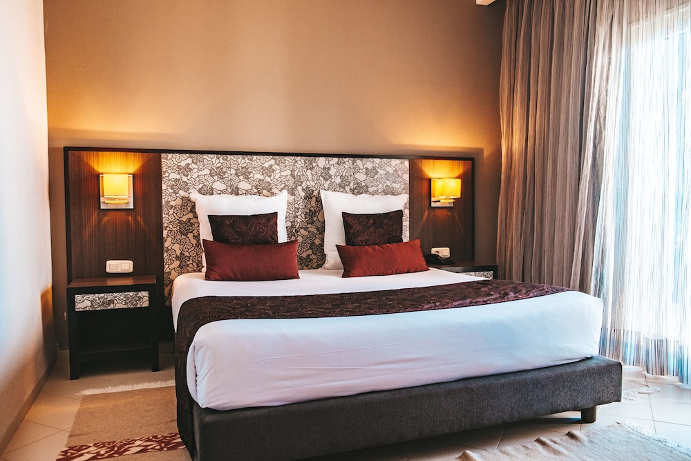 Hotel Rosa Beach Monastir — Hotel rooms in Skanes inc. Monastir, Monastir