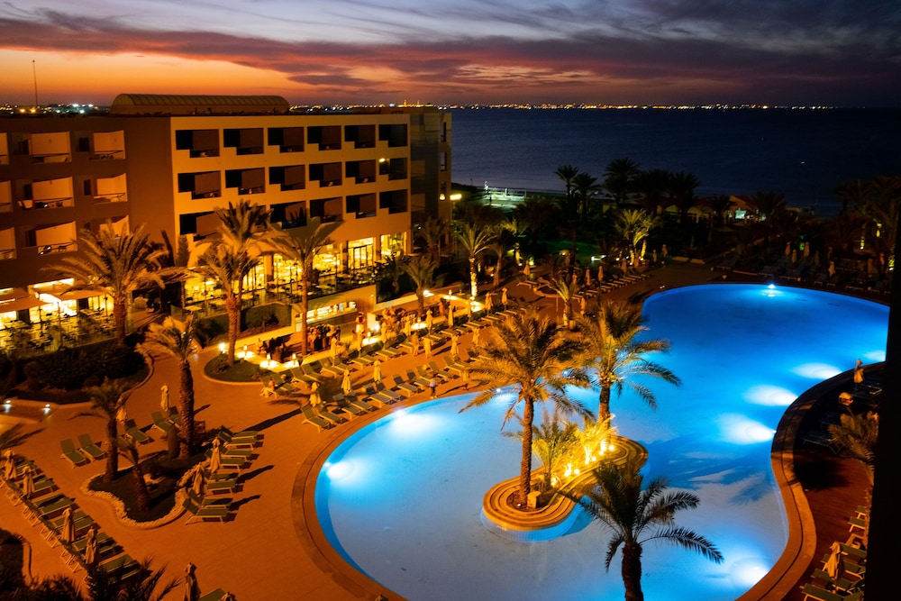 Hotel Rosa Beach Monastir — Main photo in Skanes inc. Monastir, Monastir