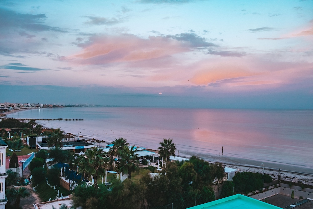 Hotel Rosa Beach Monastir — Beach in Skanes inc. Monastir, Monastir
