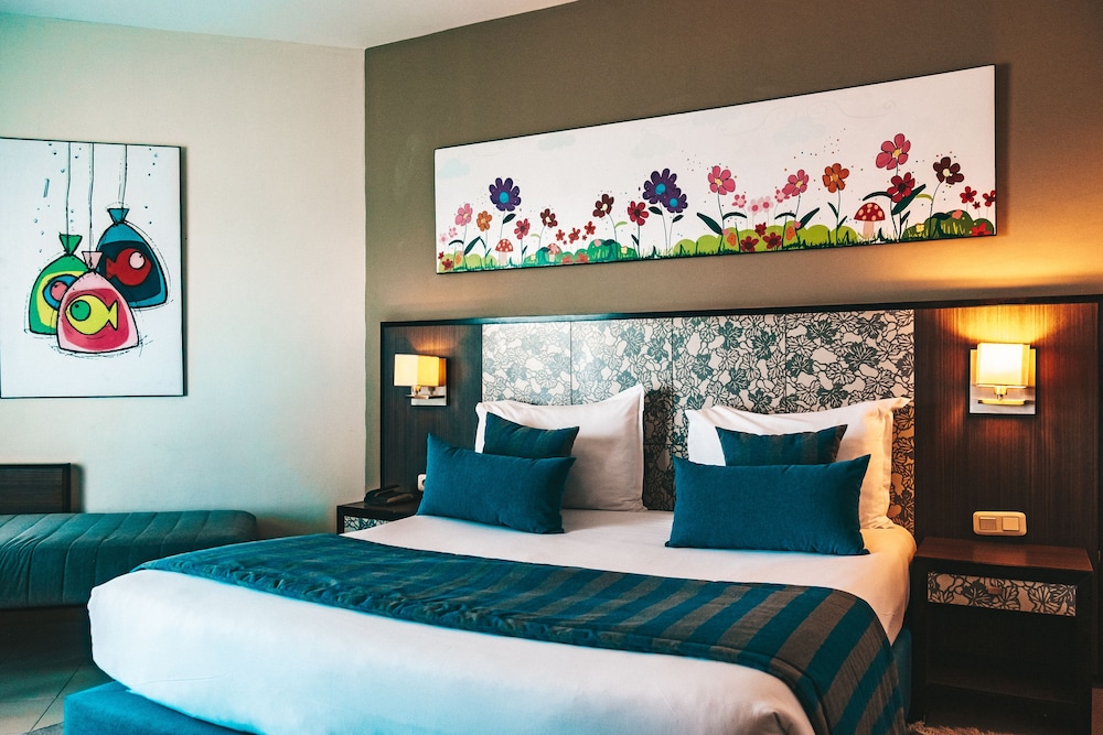Hotel Rosa Beach Monastir — Hotel rooms in Skanes inc. Monastir, Monastir