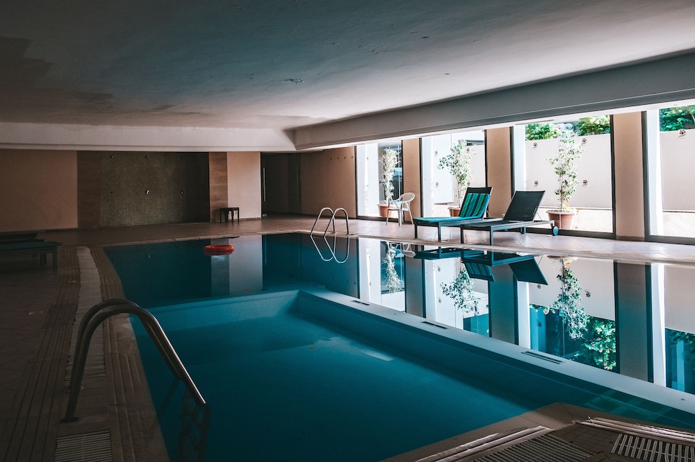 Hotel Rosa Beach Monastir — Swimming pool in Skanes inc. Monastir, Monastir