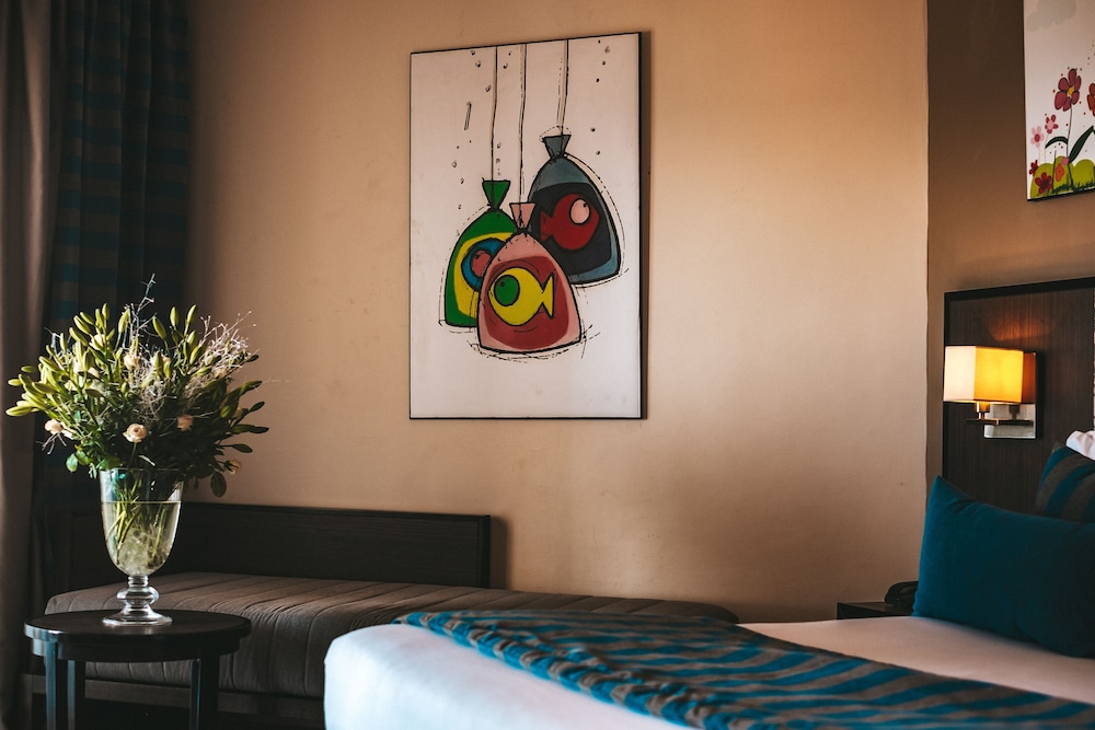 Hotel Rosa Beach Monastir — Hotel rooms in Skanes inc. Monastir, Monastir