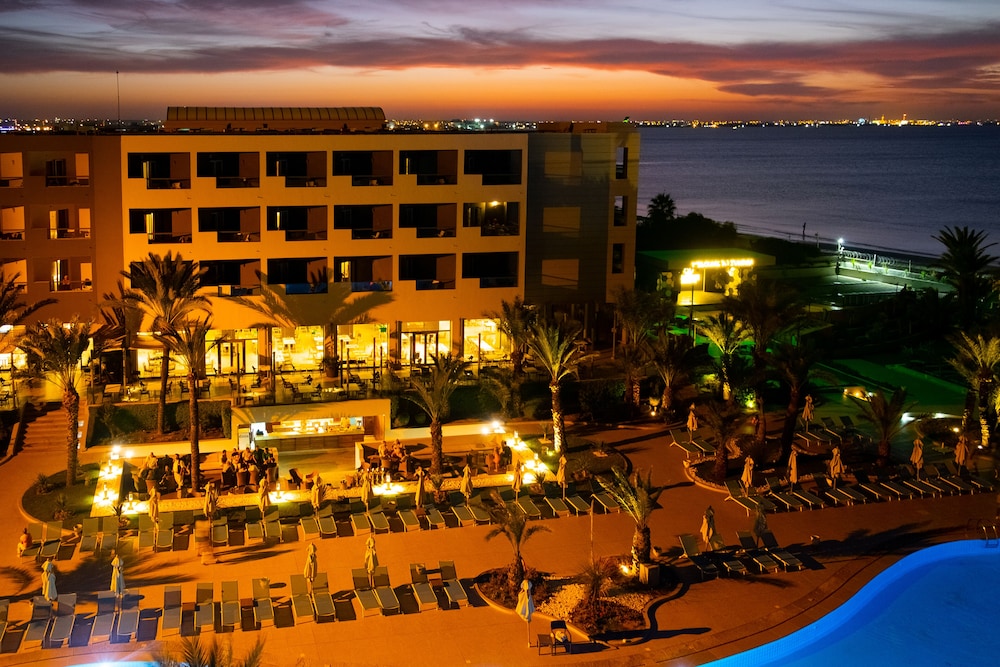 Hotel Rosa Beach Monastir — Swimming pool in Skanes inc. Monastir, Monastir