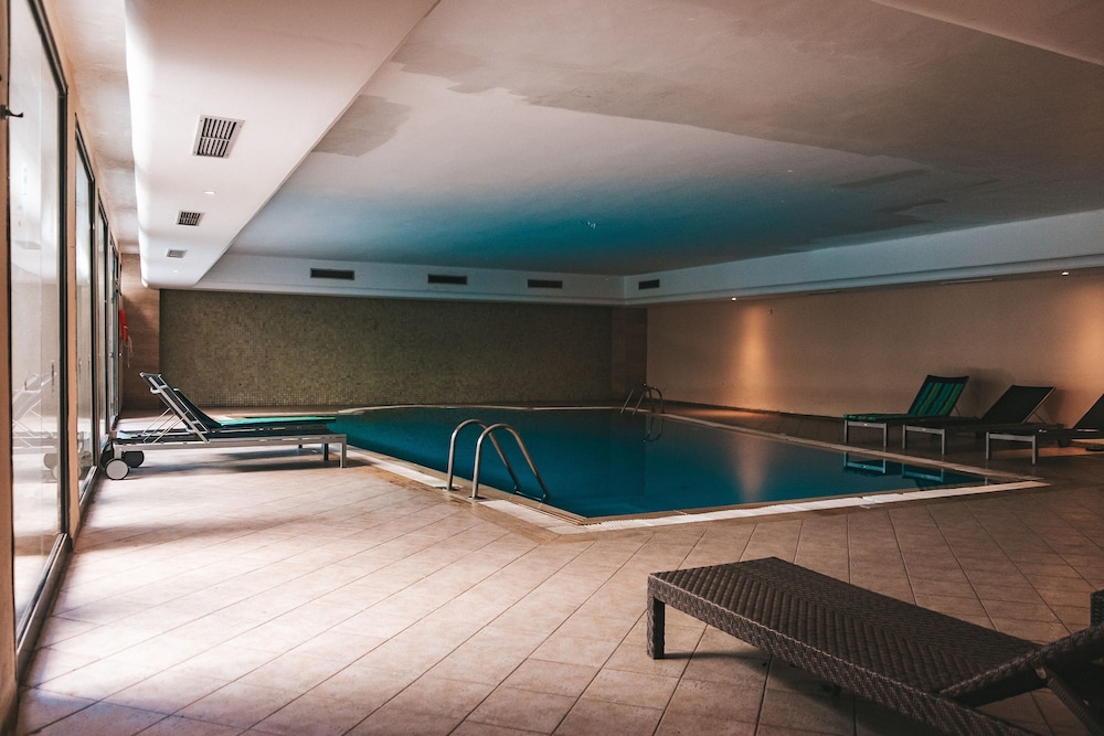 Hotel Rosa Beach Monastir — Swimming pool in Skanes inc. Monastir, Monastir