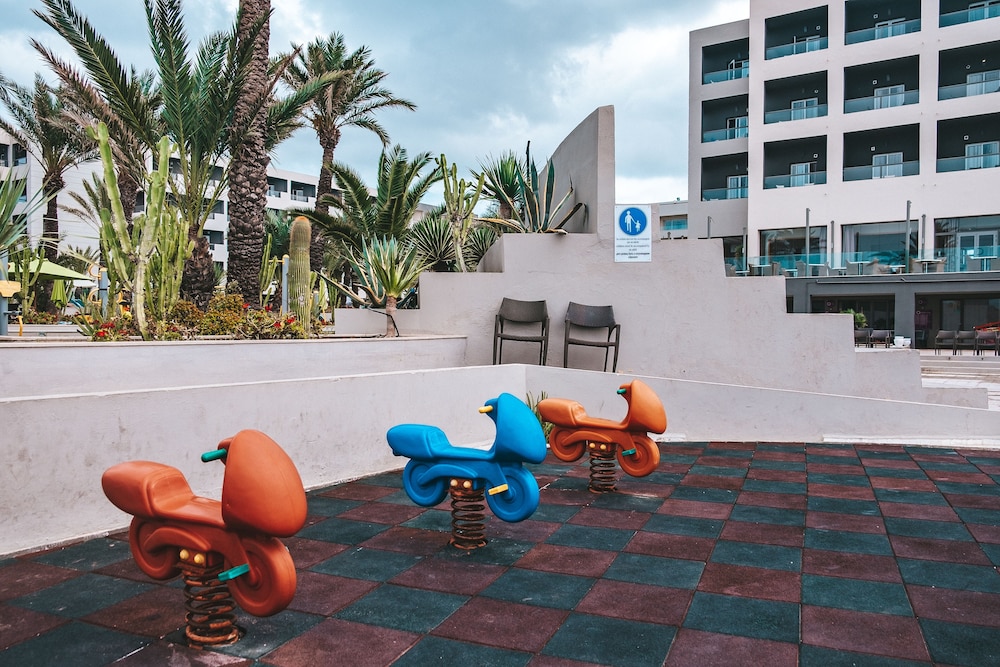 Hotel Rosa Beach Monastir — Attractions for children in Skanes inc. Monastir, Monastir