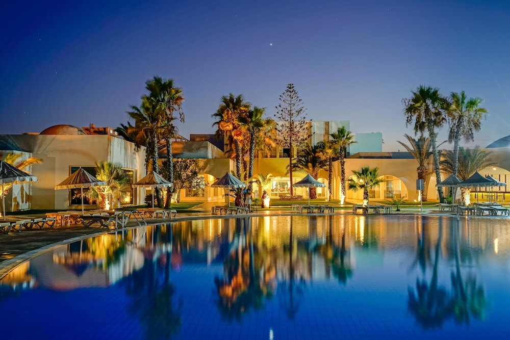 Iliade Aqua Park Djerba — Swimming pool in Aghir, Medenine