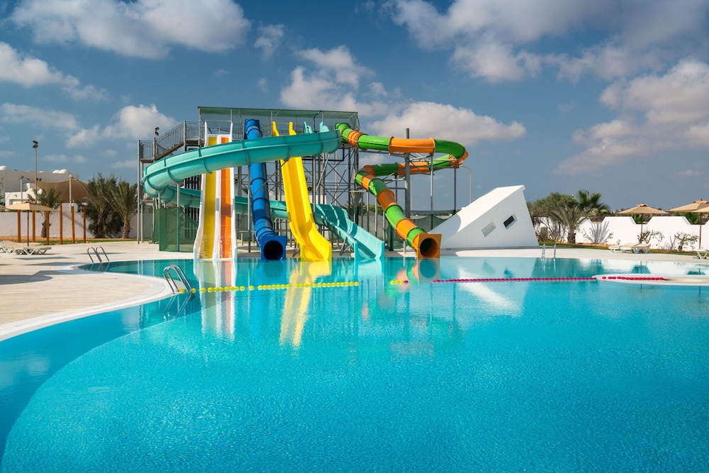 Iliade Aqua Park Djerba — Swimming pool in Aghir, Medenine
