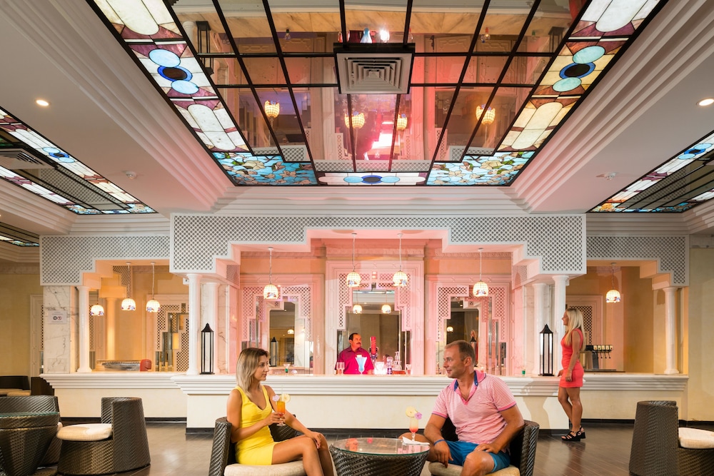Iliade Aqua Park Djerba — Restaurant & bars in Aghir, Medenine