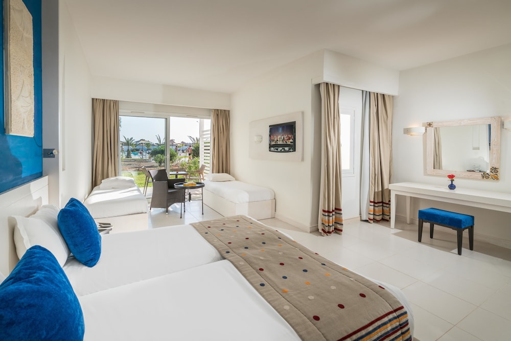 Iliade Aqua Park Djerba — Hotel rooms in Aghir, Medenine