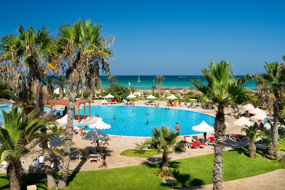 Iliade Aqua Park Djerba — Swimming pool in Aghir, Medenine