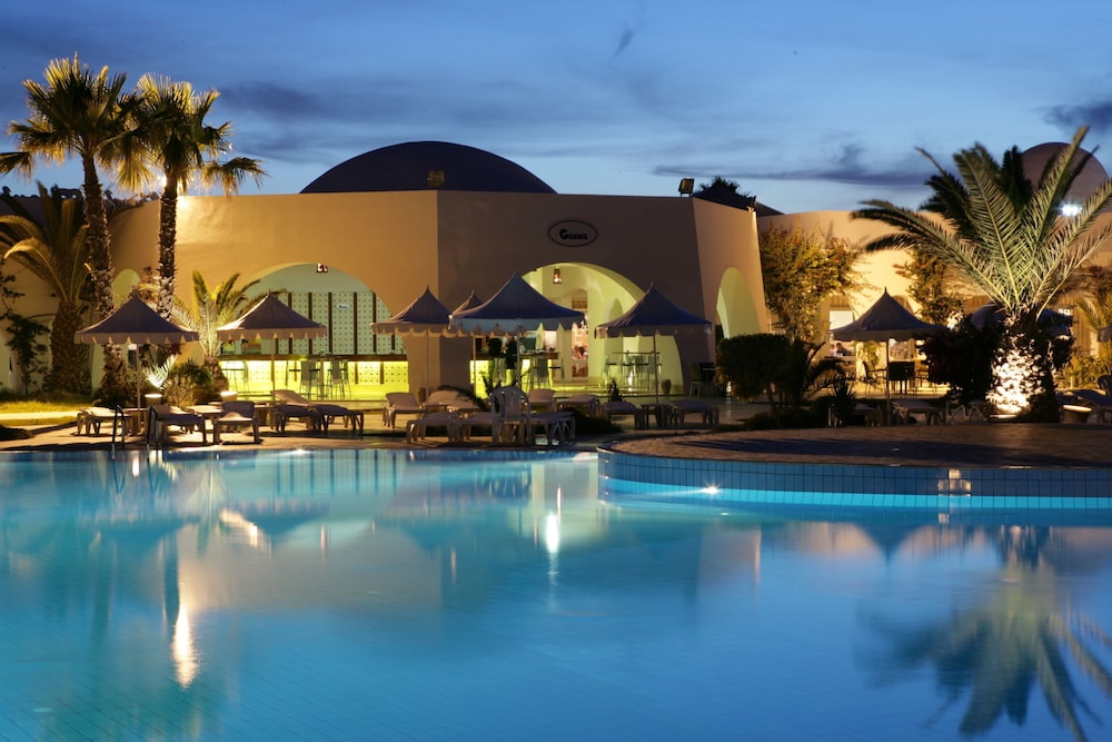 Iliade Aqua Park Djerba — Swimming pool in Aghir, Medenine