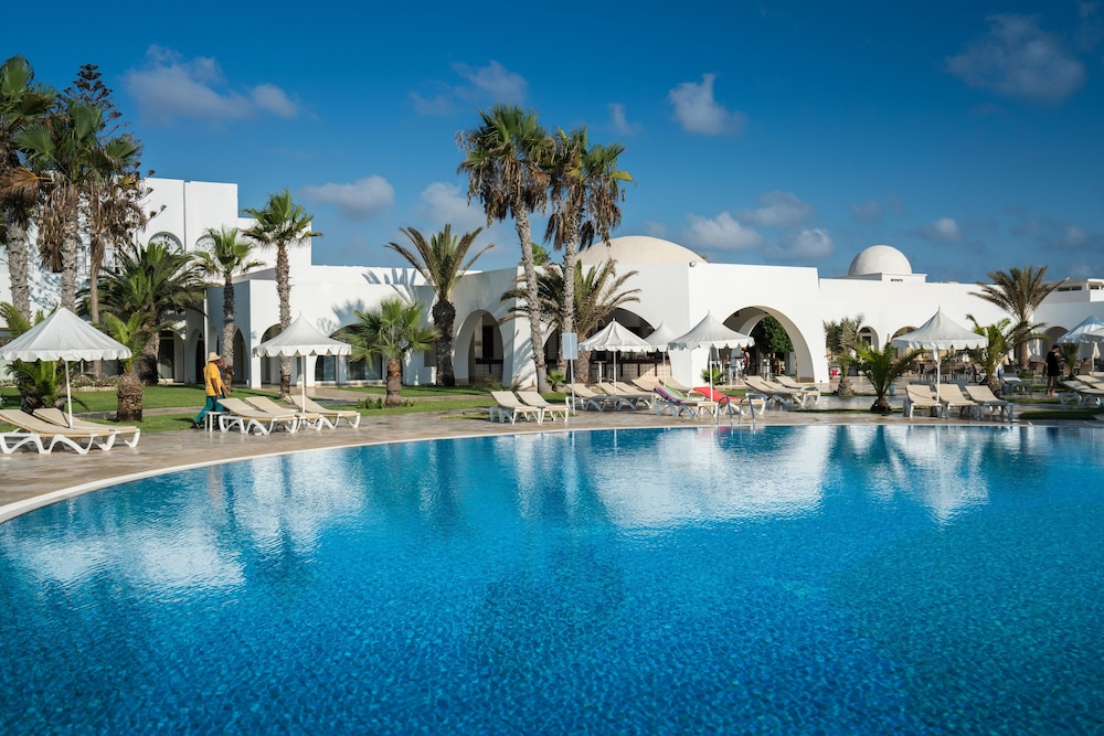 Iliade Aqua Park Djerba — Swimming pool in Aghir, Medenine