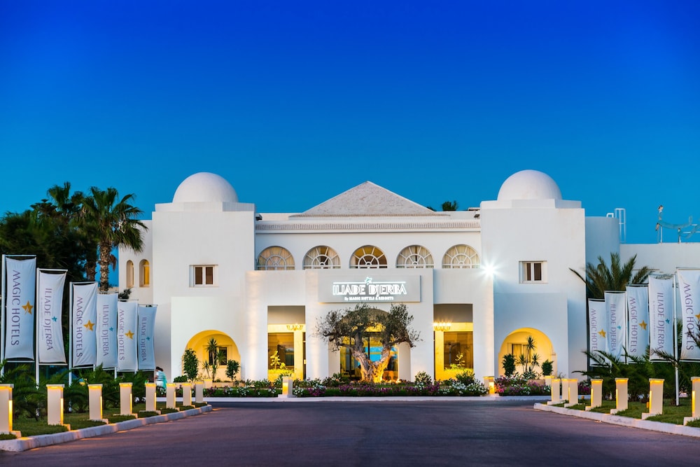 Iliade Aqua Park Djerba — Hotel building in Aghir, Medenine