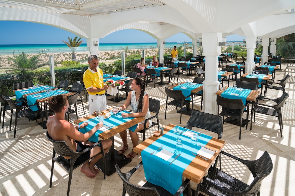 Iliade Aqua Park Djerba — Restaurant & bars in Aghir, Medenine