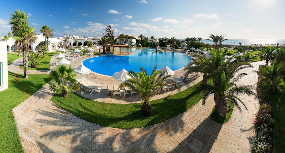 Iliade Aqua Park Djerba — Swimming pool in Aghir, Medenine