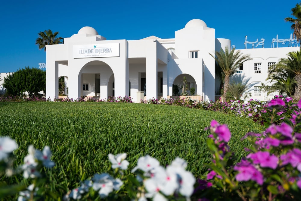 Iliade Aqua Park Djerba — Hotel building in Aghir, Medenine